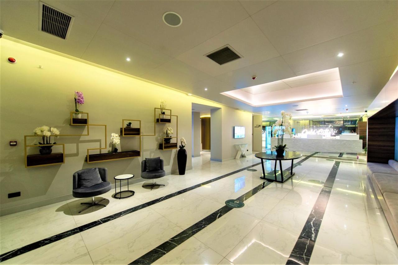 Batumi Luxury Resort & Sea View Aparthotel エクステリア 写真