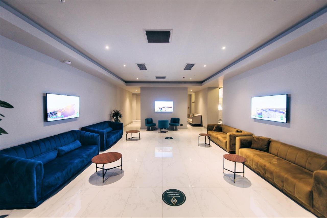 Batumi Luxury Resort & Sea View Aparthotel エクステリア 写真