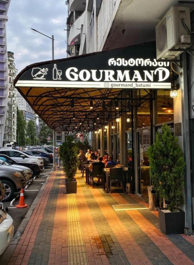 Batumi Luxury Resort & Sea View Aparthotel エクステリア 写真