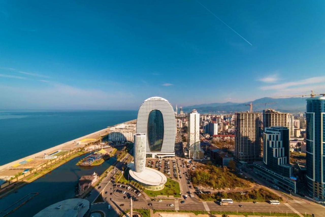 Batumi Luxury Resort & Sea View Aparthotel エクステリア 写真