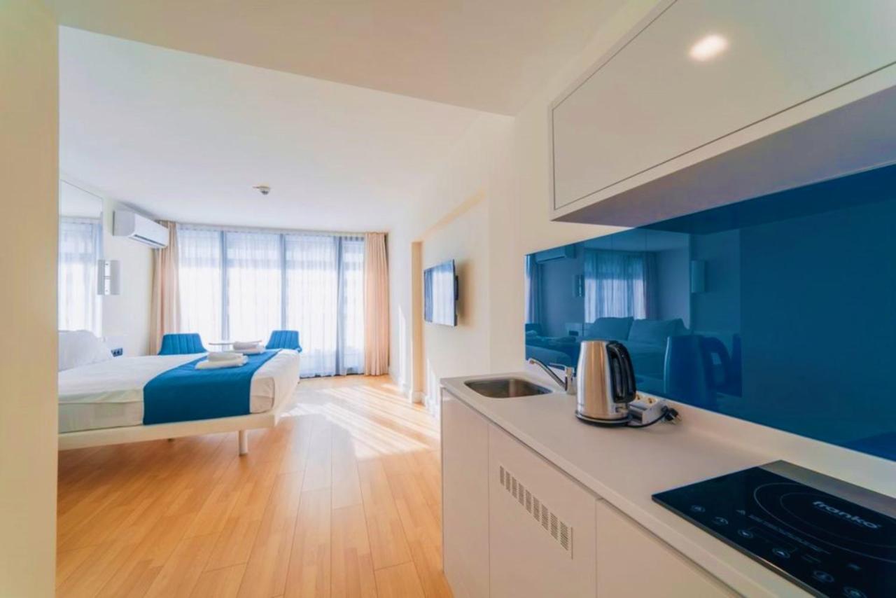 Batumi Luxury Resort & Sea View Aparthotel エクステリア 写真