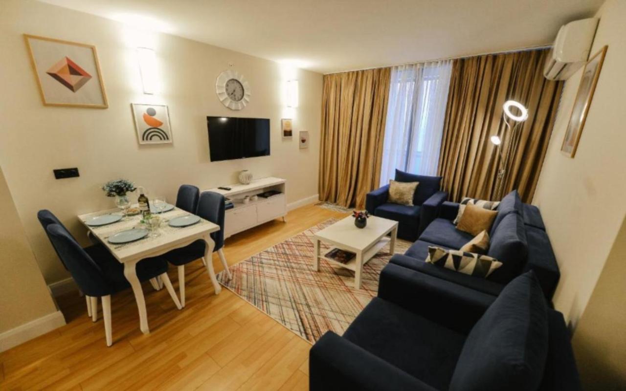 Batumi Luxury Resort & Sea View Aparthotel エクステリア 写真