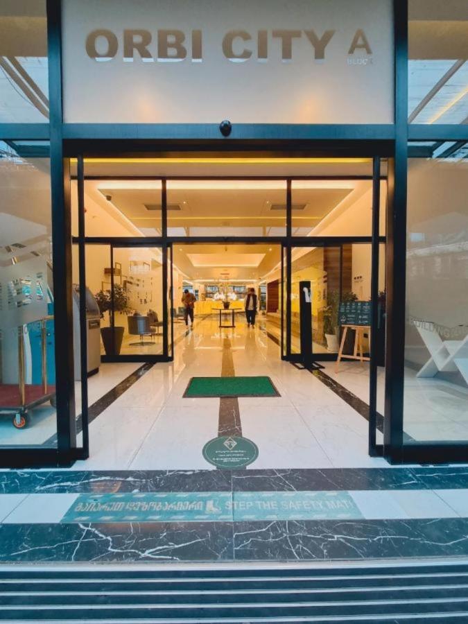 Batumi Luxury Resort & Sea View Aparthotel エクステリア 写真