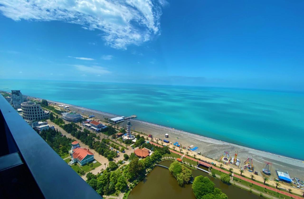 Batumi Luxury Resort & Sea View Aparthotel エクステリア 写真