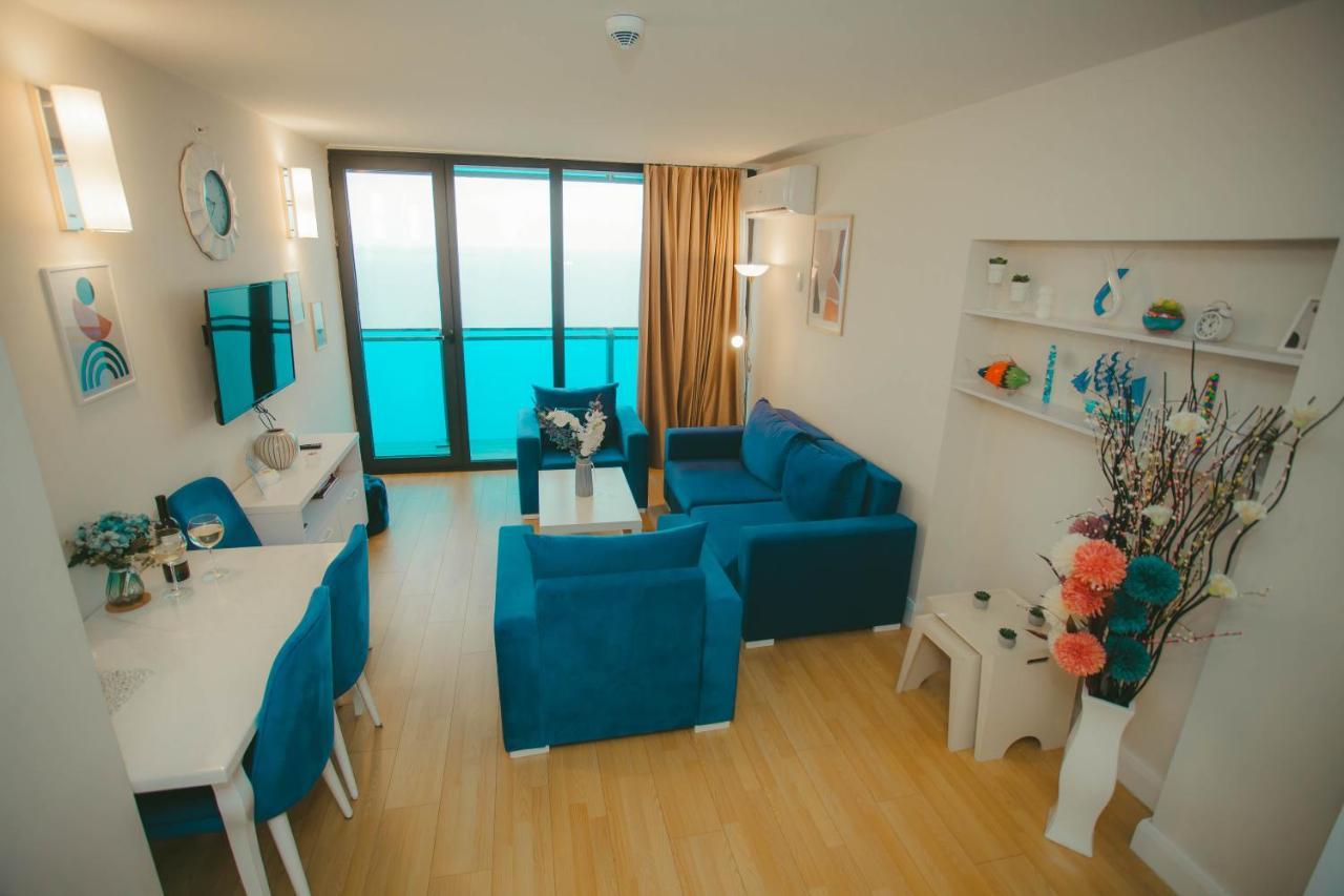 Batumi Luxury Resort & Sea View Aparthotel エクステリア 写真