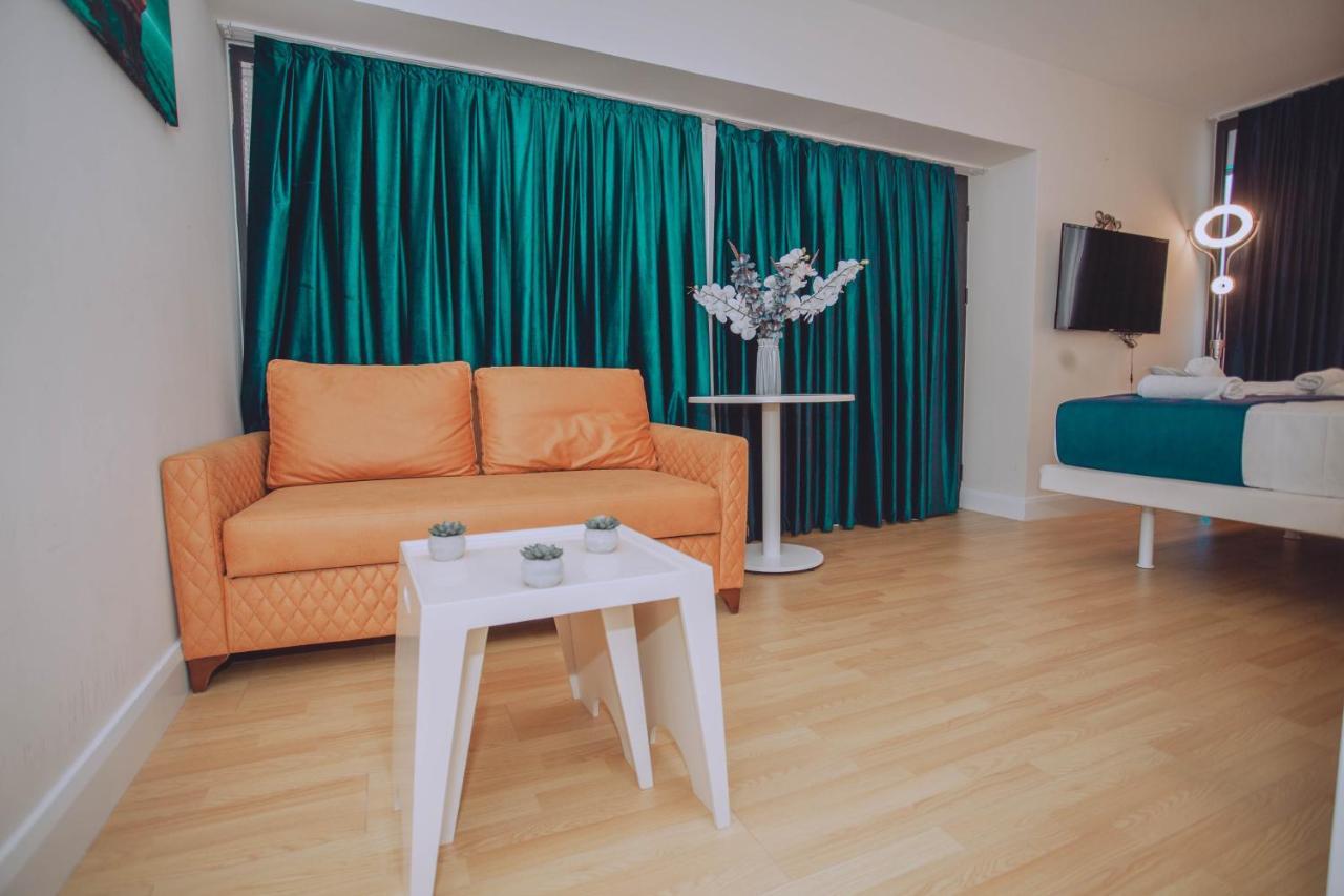 Batumi Luxury Resort & Sea View Aparthotel エクステリア 写真