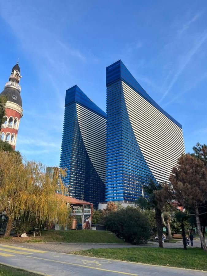 Batumi Luxury Resort & Sea View Aparthotel エクステリア 写真