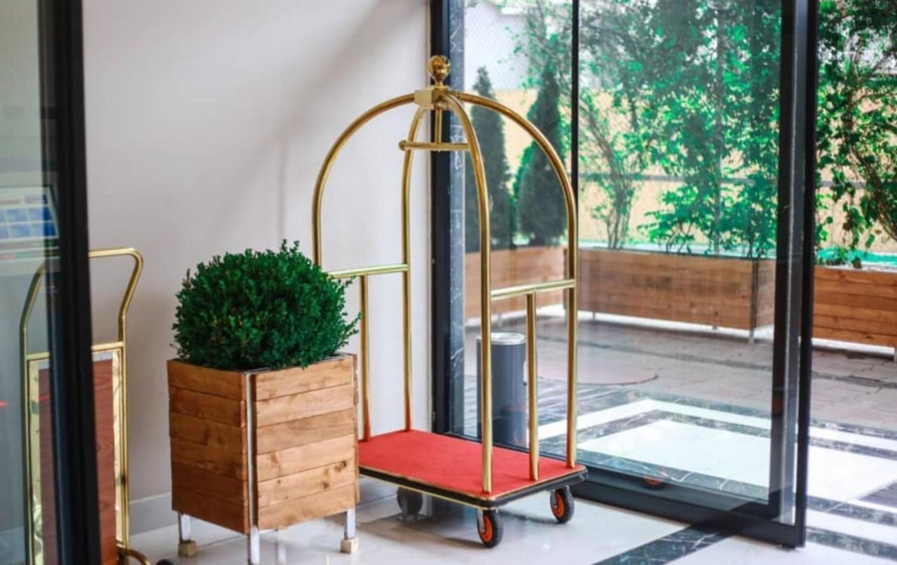 Batumi Luxury Resort & Sea View Aparthotel エクステリア 写真