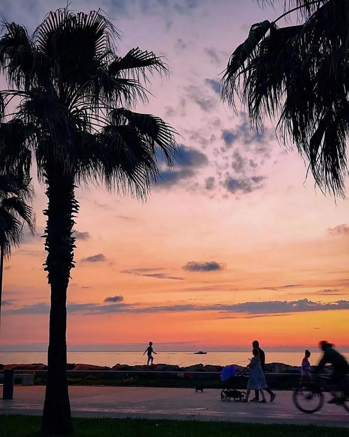 Batumi Luxury Resort & Sea View Aparthotel エクステリア 写真