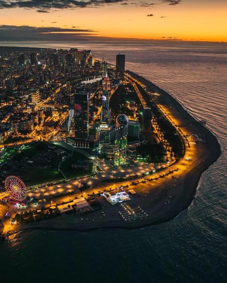 Batumi Luxury Resort & Sea View Aparthotel エクステリア 写真