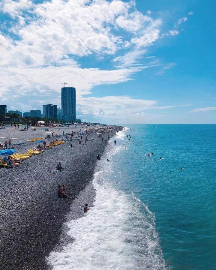 Batumi Luxury Resort & Sea View Aparthotel エクステリア 写真