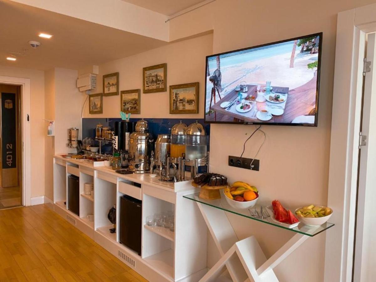 Batumi Luxury Resort & Sea View Aparthotel エクステリア 写真