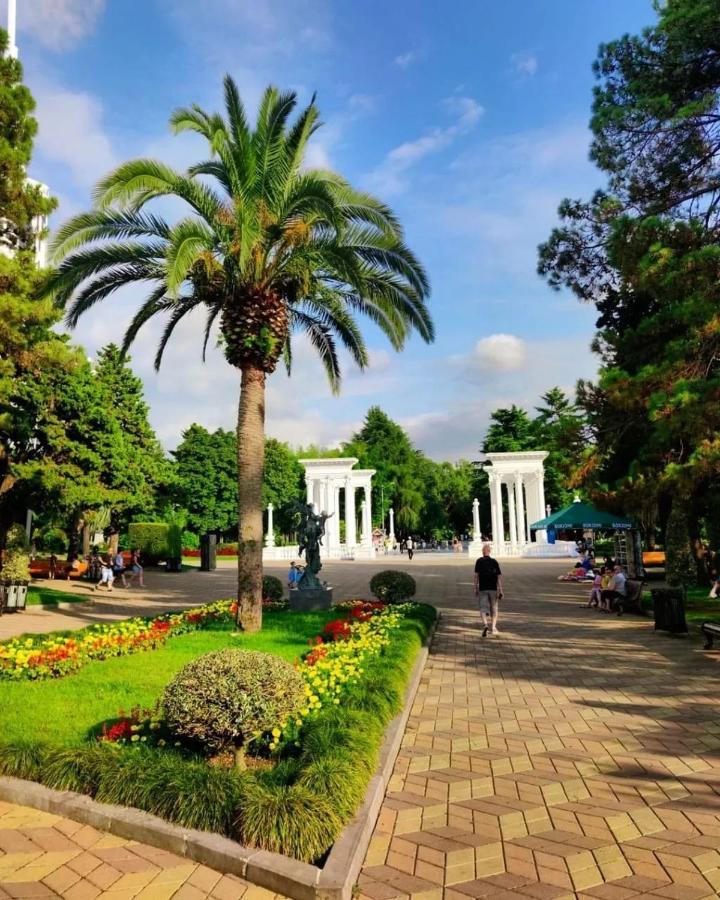 Batumi Luxury Resort & Sea View Aparthotel エクステリア 写真