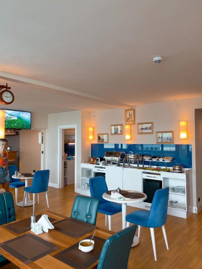 Batumi Luxury Resort & Sea View Aparthotel エクステリア 写真