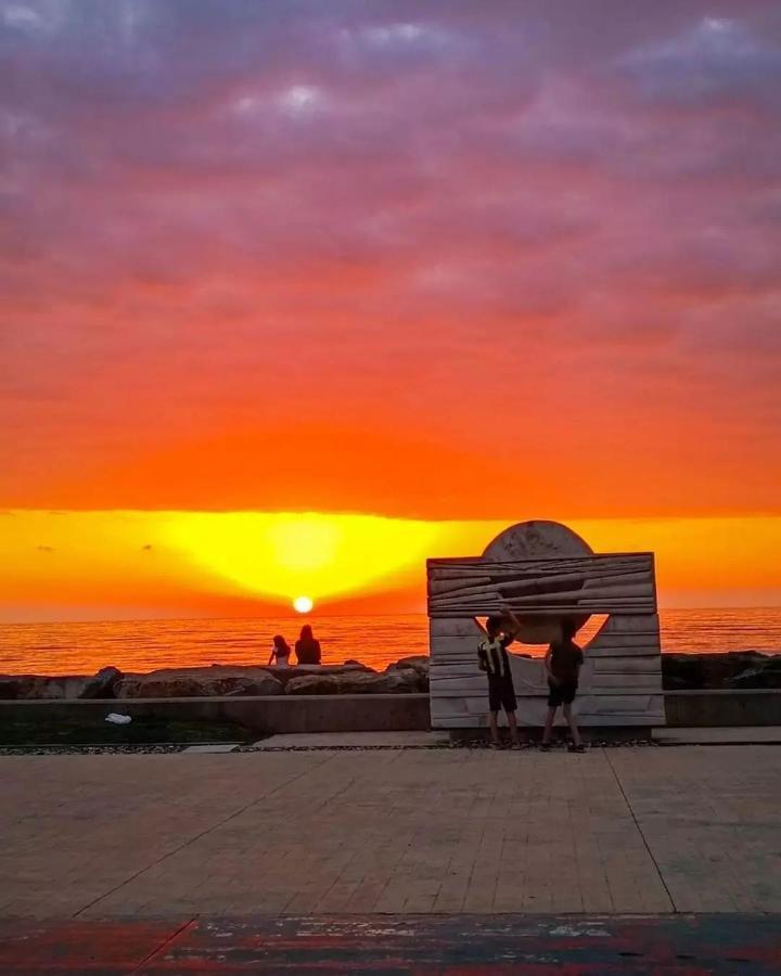 Batumi Luxury Resort & Sea View Aparthotel エクステリア 写真